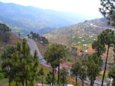 Entrance in Murree outlawed for another week Murree