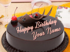 Perfect and Interesting Cake For New Year Interesting Cake
