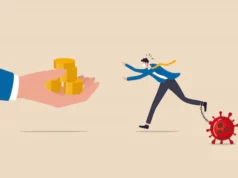 The Effects of the Financial Crisis on Financial Chains Financial Chains