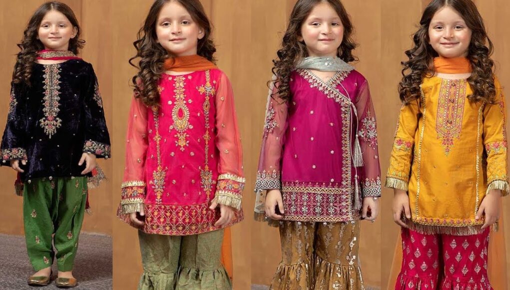 How To Choose The Right Dress Size For Your Child?