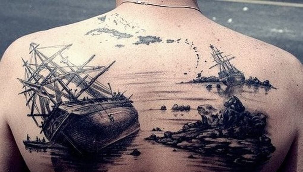 Ship-Tattoos