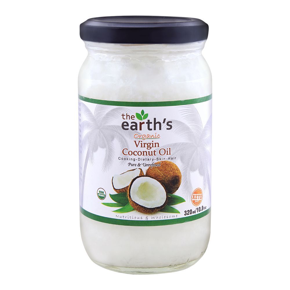 Coconut oil from Orderpakistan