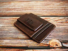 10 Wallet Ideas For The Men in Your Lives Wallet Ideas