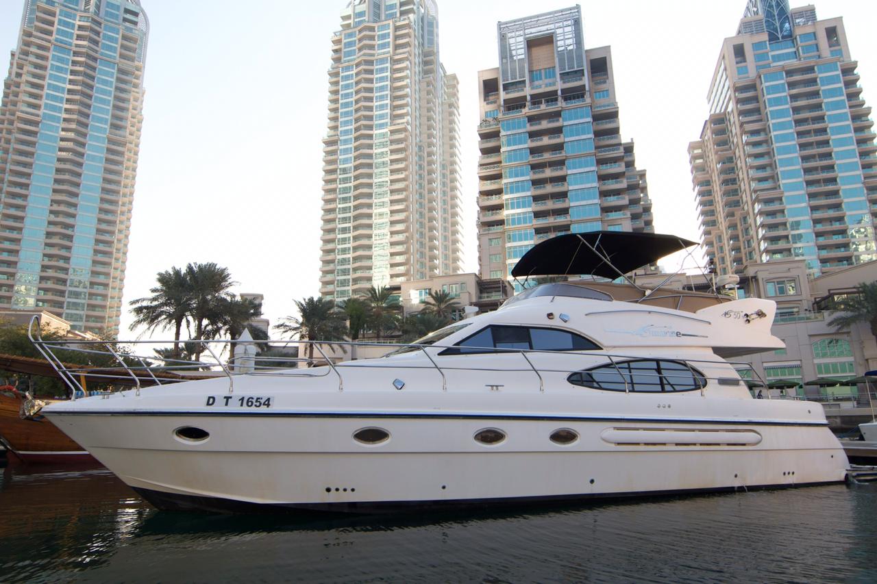 How To Get Butina Boats Services in Abu Dhabi