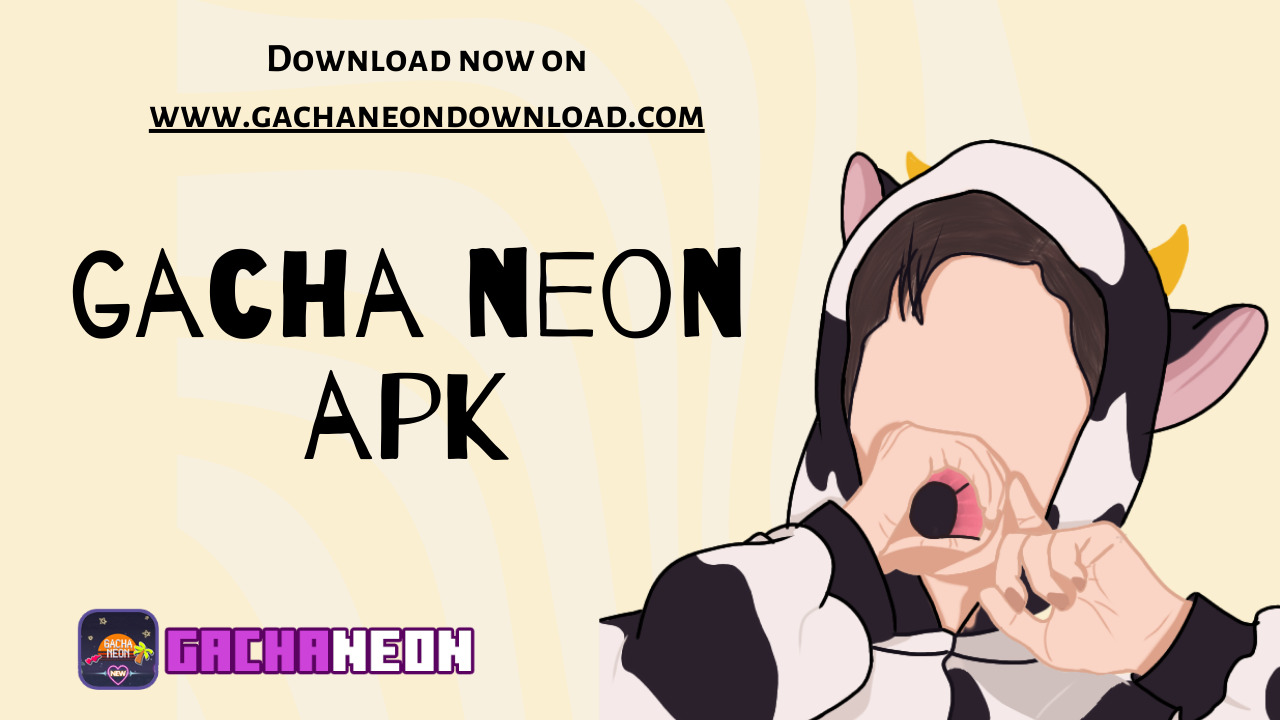 Gacha Neon Apk Review