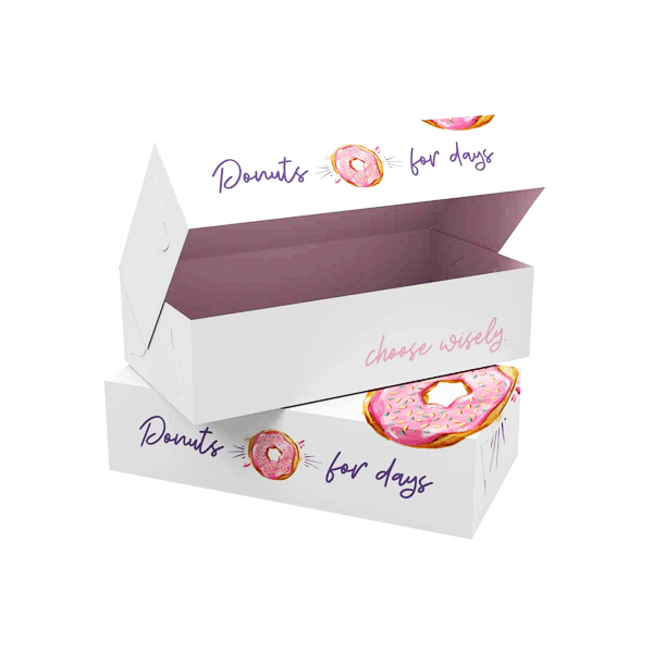 Making a Splash with Custom Donut Boxes in the Market