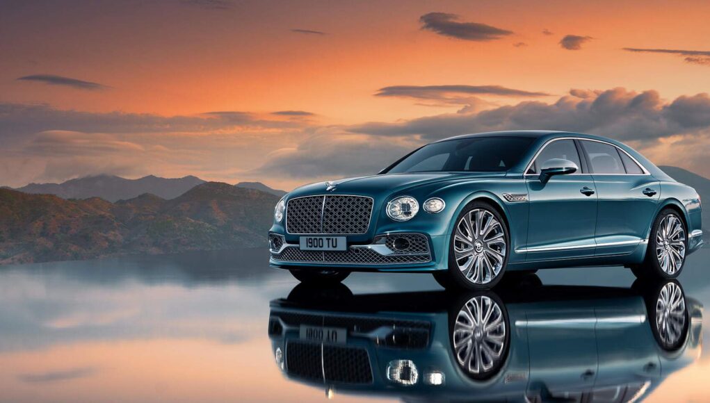 Bentley in Dubai