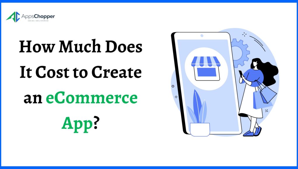 eCommerce app development