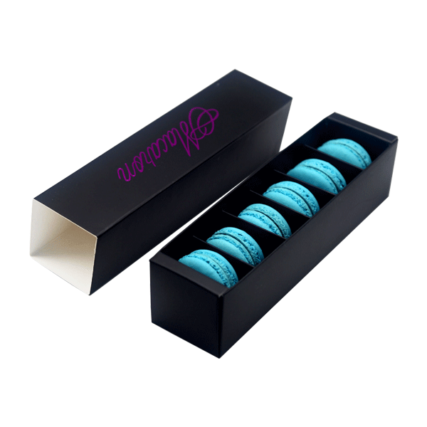 Making Personalized macaron packagingThat Stand Out Like a Sore Thumb