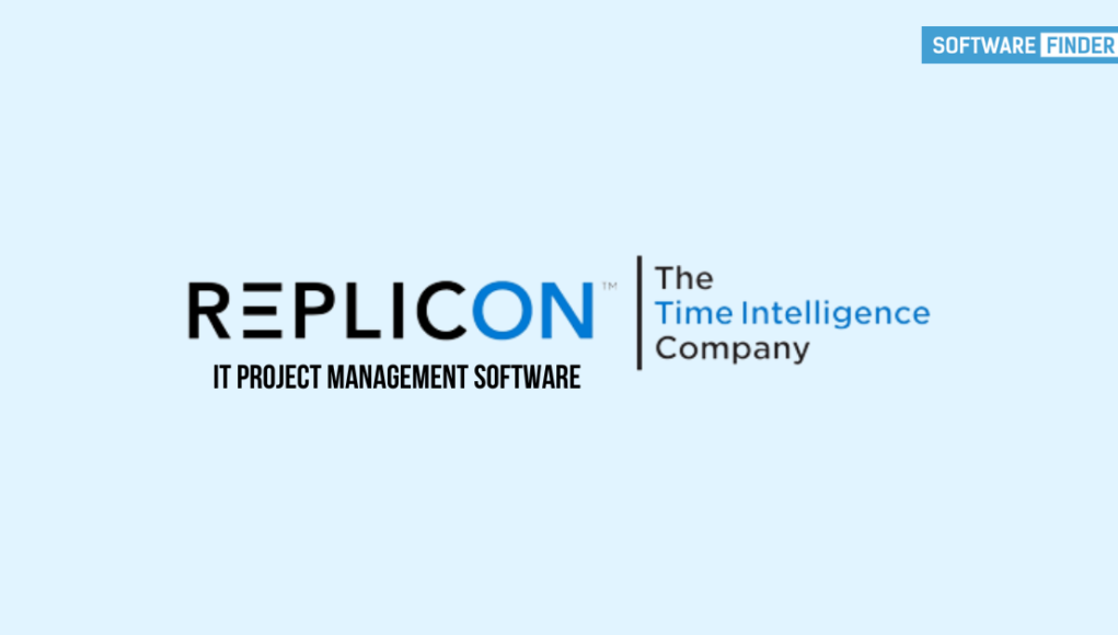 Replicon - Best IT Project Management Software