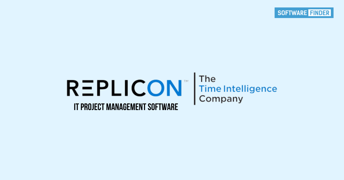 Replicon – Best IT Project Management Software