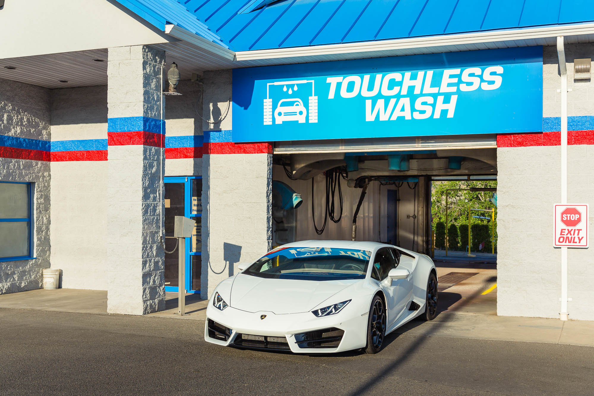 How To Find A Great Car Wash Near You