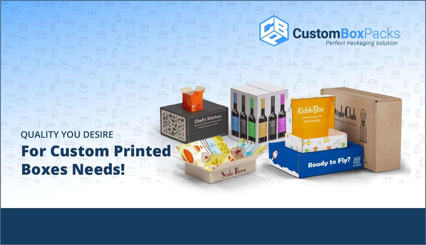 The benefits of custom display boxes are numerous.