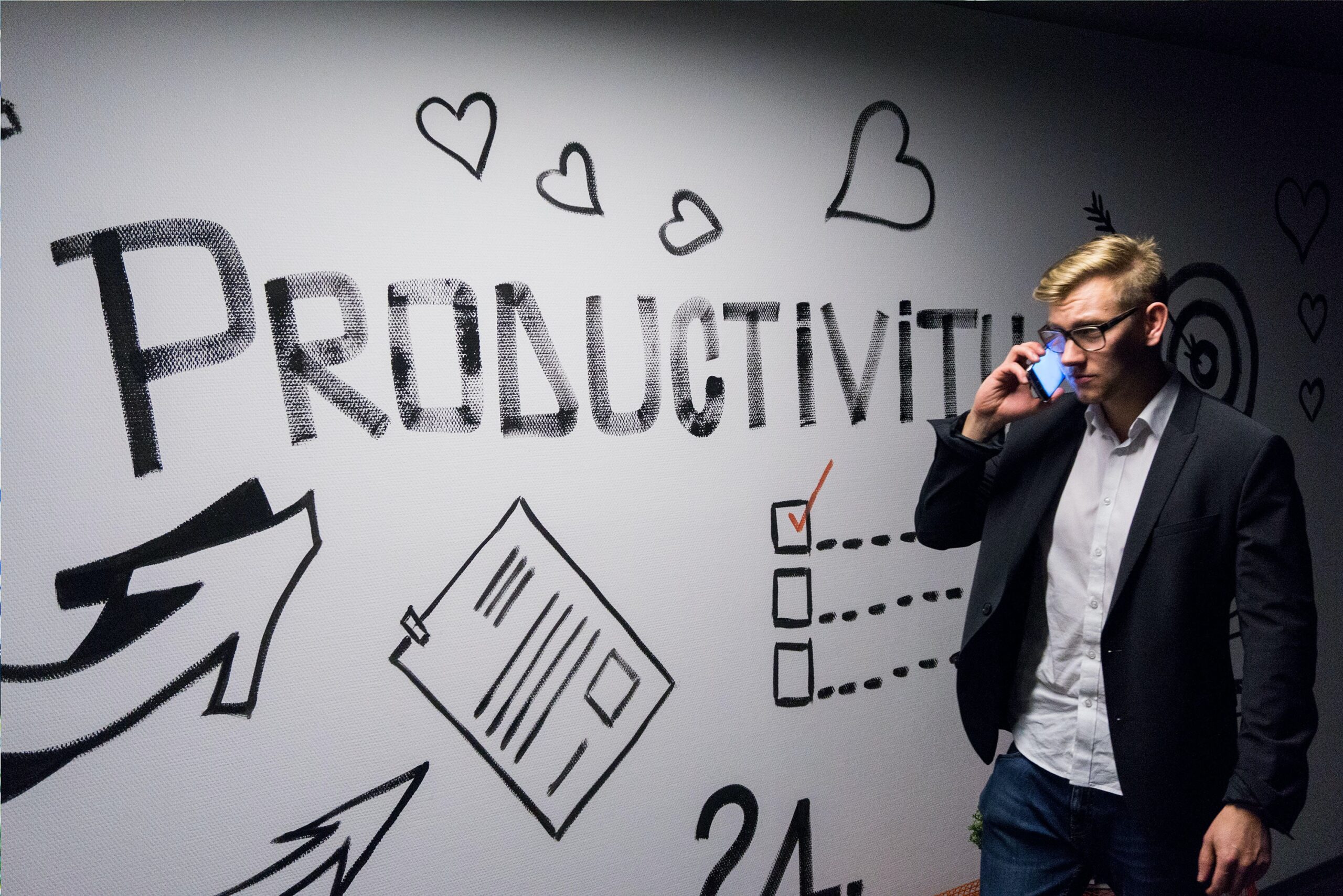 25 Ways How to Be More Productive: Genius Productivity Tips