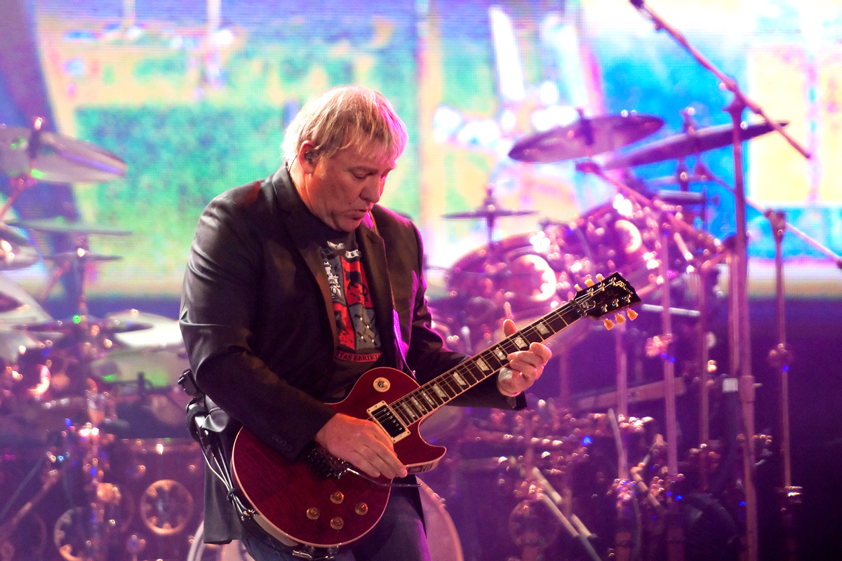 Alex Lifeson Wiki: Alex Lifeson Net Worth, Biography, Career And More Info