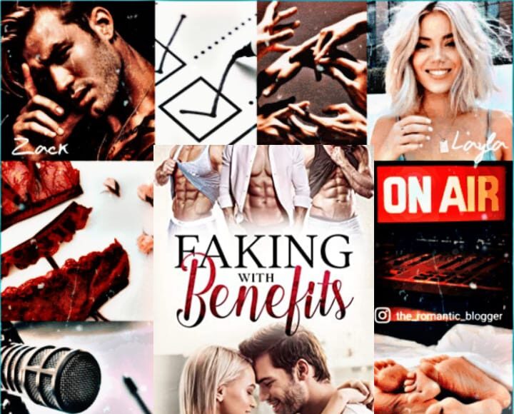 Faking With Benefits By Lily Gold