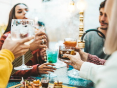 An Elegant Affair: Hosting a Ladies’ Cigar Night An Elegant Affair