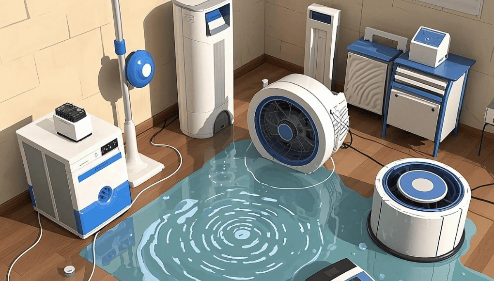 Drying Techniques