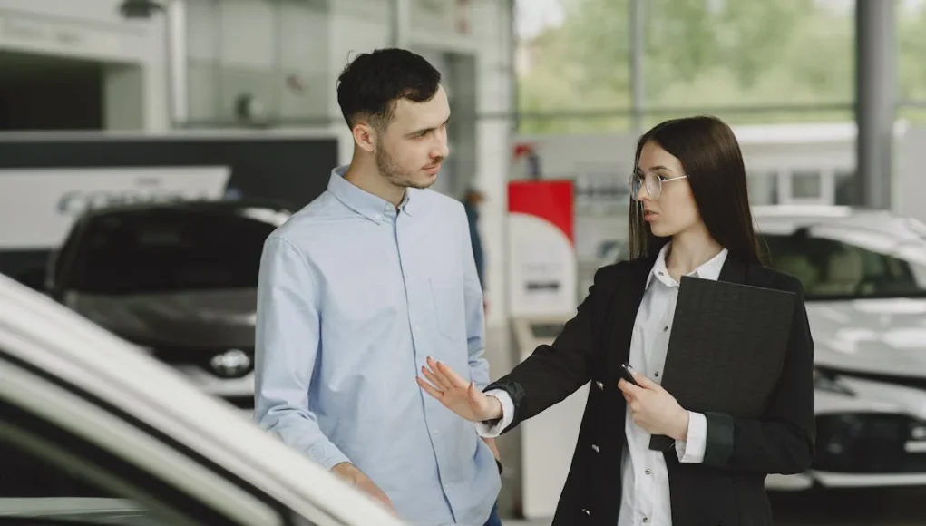 Selling My Car Online