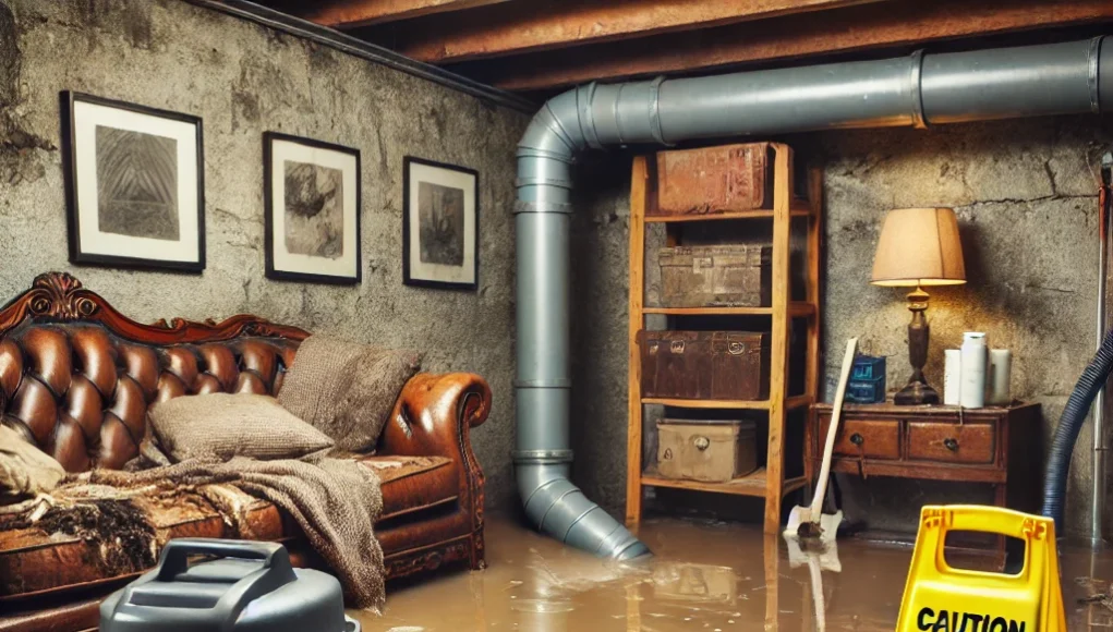 Sewage Backup Cleanup: Causes, Risks, and Effective Solutions Sewage Backup Cleanup
