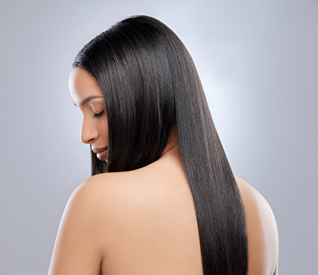 Straight Talk: Fashion-Forward Ways to Extend Sleek Styles Fashion-Forward