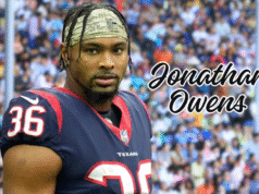 Jonathan Owens Net Worth: Career, Earnings, and Financial Insights Jonathan Owens Net Worth