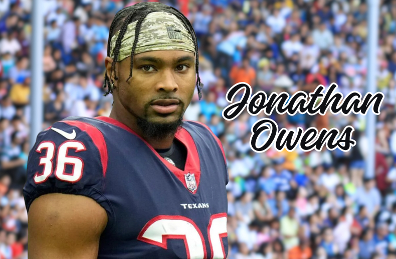 Jonathan Owens Net Worth Jonathan Owens Net Worth