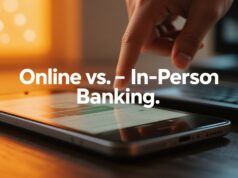 Online vs. In-Person Banking: What Works Best for You? Online vs. In-Person Banking