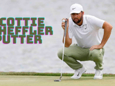 Scottie Scheffler Putter: A Detailed Look at the Golfer’s Choice Scottie Scheffler Putter