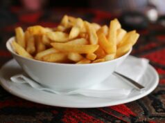Oven Baked Potatoes Versus Air Fried Potatoes: What’s The Difference? Oven Baked Potatoes