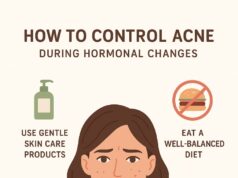 How to Keep Acne Under Control During Hormonal Changes Hormonal acne