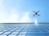 What Building Managers Need to Know Before Hiring a Drone Cleaning Company Drone Cleaning Company