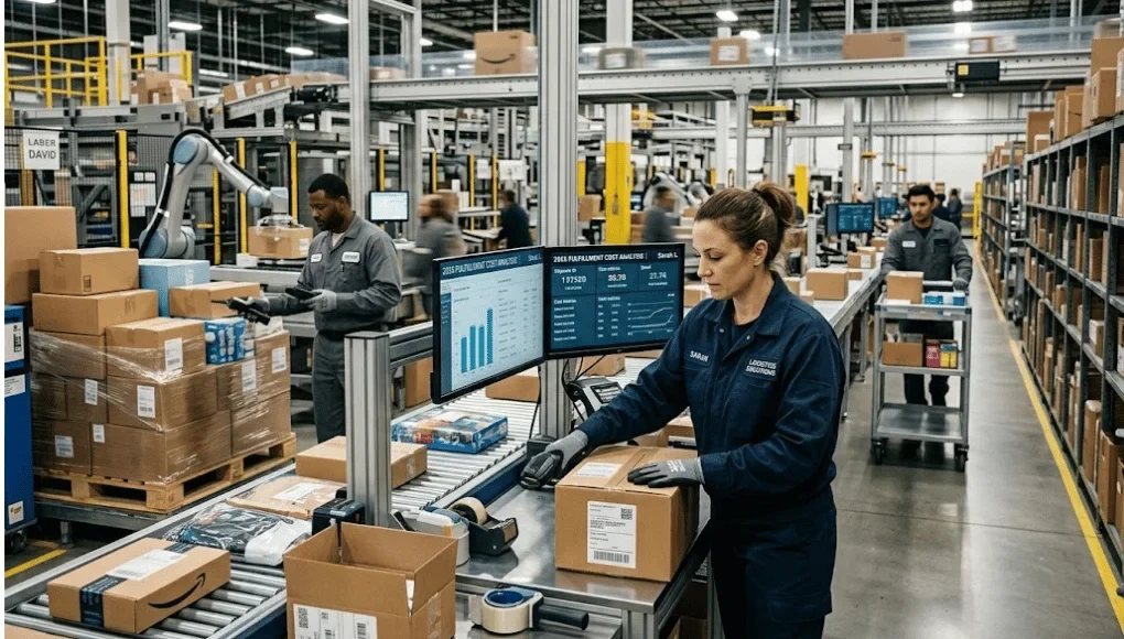 E Commerce Fulfillment E-commerce Fulfillment
