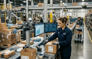 E-commerce Fulfillment Costs in 2026: Complete Guide to 3PL, FBA, WFS, Shipping & Returns E-commerce Fulfillment