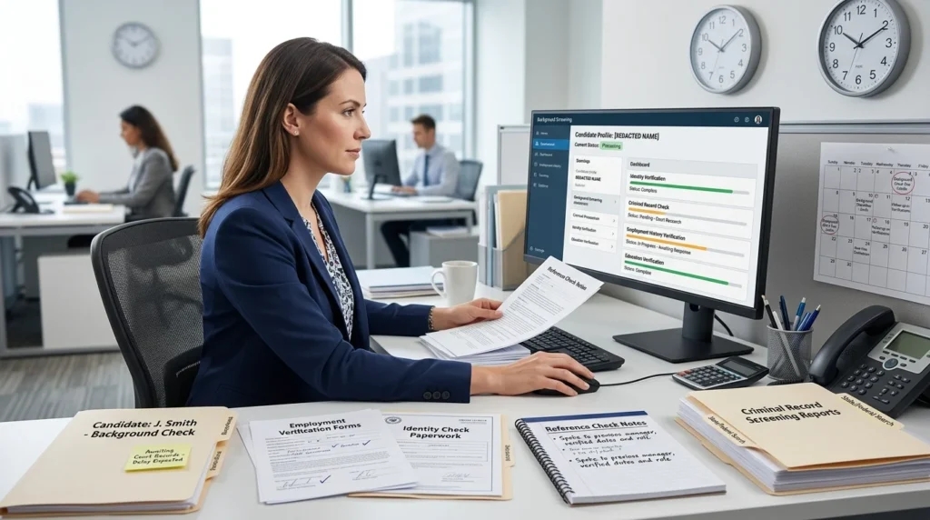Does a Longer Background Check Mean Something Is Wrong?