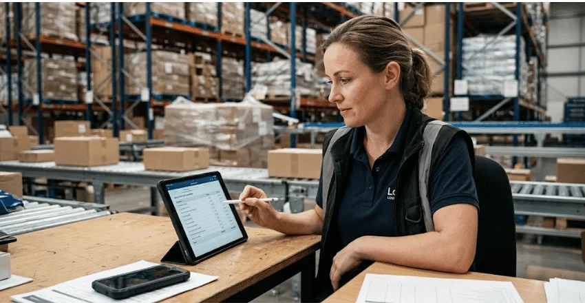 What one order actually costs to ship
