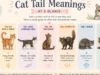 Cat Tail Meanings Explained: What 10 Common Tail Positions, Movements, and Shapes Reveal About Your Cat’s Mood and Behavior Cat Tail Meanings