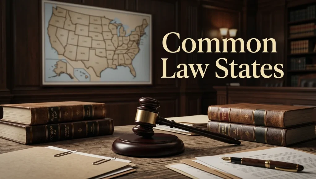 Common Law States