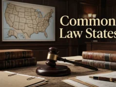 Common Law States in 2026: Complete U.S. Guide to States Recognizing Informal Marriage, Legal Requirements, Rights, and Recognition Common Law States