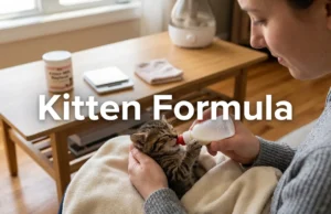 Kitten Formula Guide: A Complete Guide to Choosing the Right Milk Replacement, Safe Feeding Amounts, Feeding Schedules, Preparation Tips, and Knowing When to Wean Your Kitten Kitten Formula