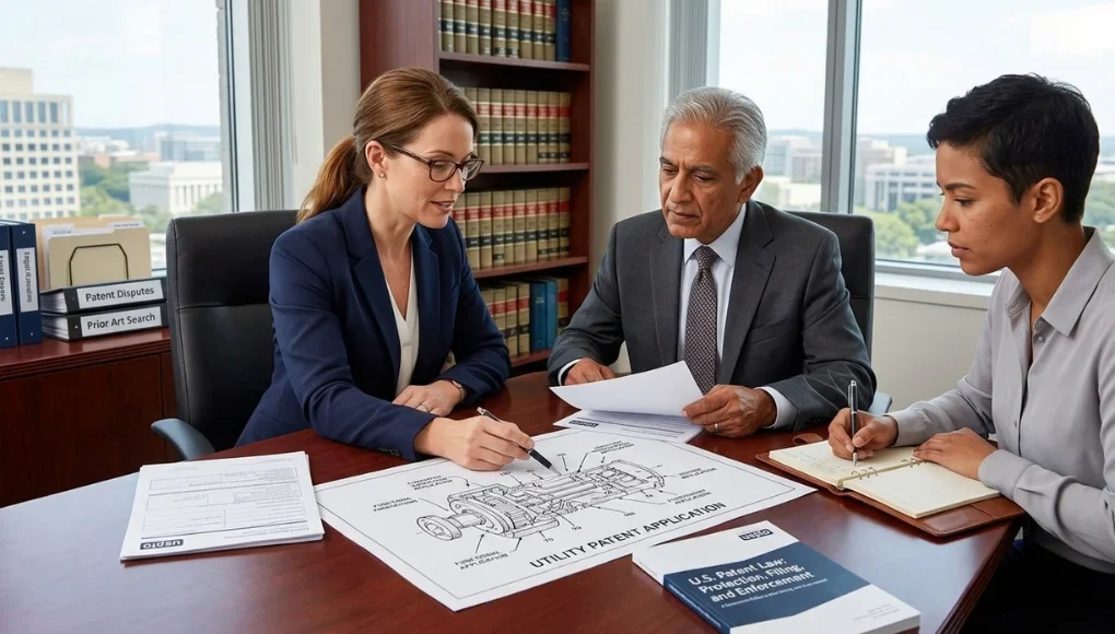 patent law