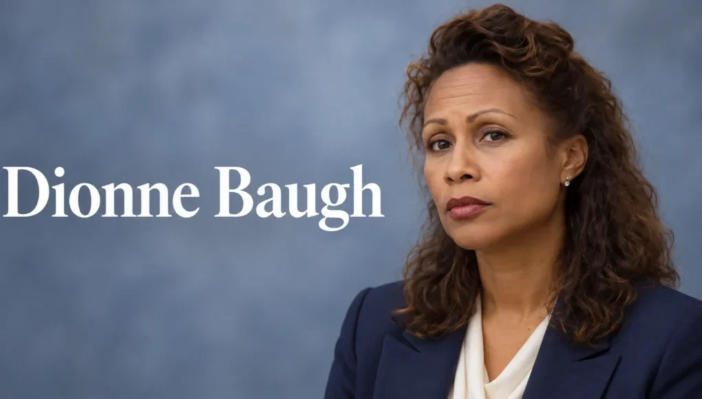 Dionne Baugh
